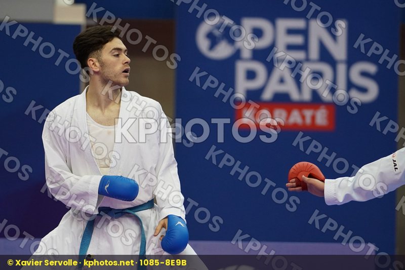 Karate 1 Premier League Paris 2019