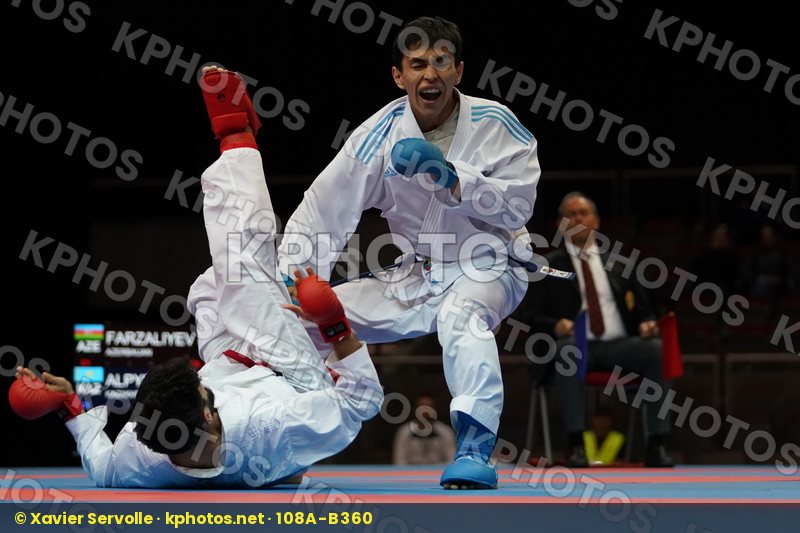 Karate 1 Series A Salzburg 2019