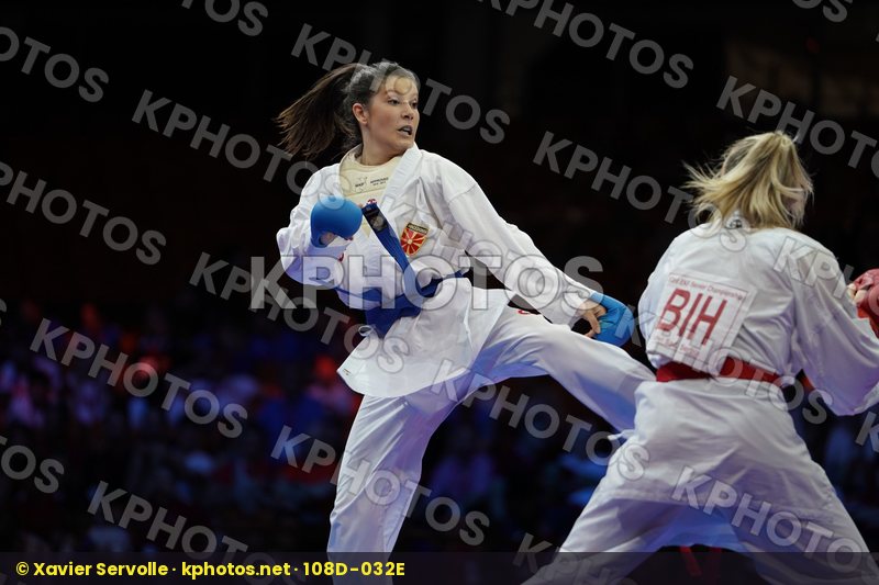 European Senior Championships Novi Sad 2018