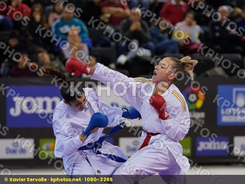Karate 1 Premier League Madrid 2019