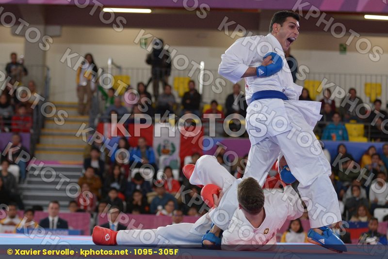 Pan American Games Lima 2019 — Sunday