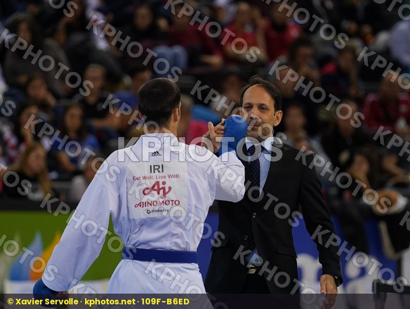 Karate 1 Premier League Madrid 2019