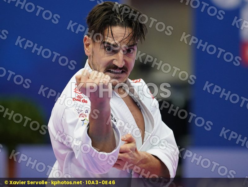 Karate 1 Premier League Paris 2020