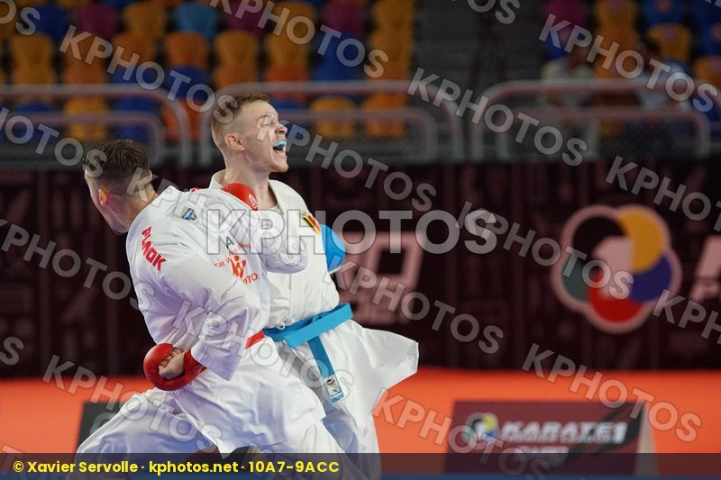 Karate 1 Premier League Cairo 2021