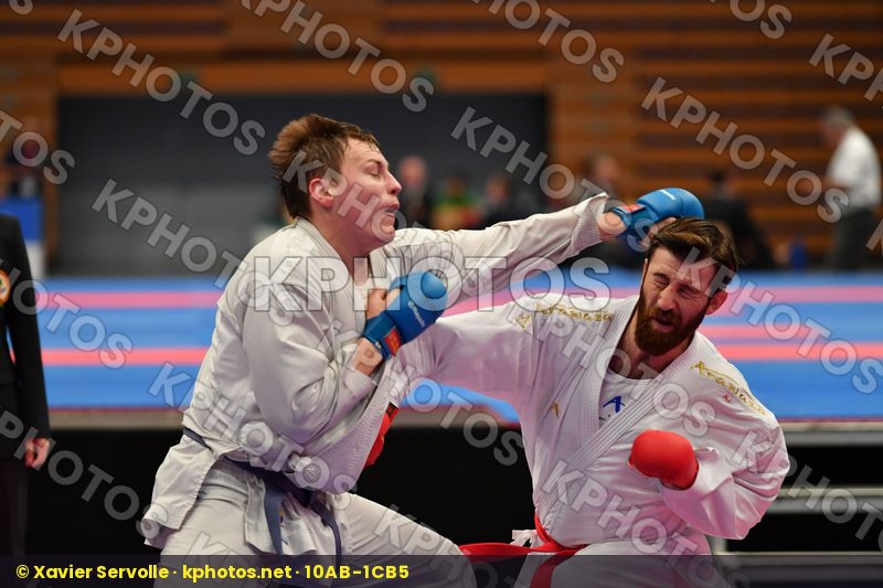 Karate 1 Premier League Hamburg 2016