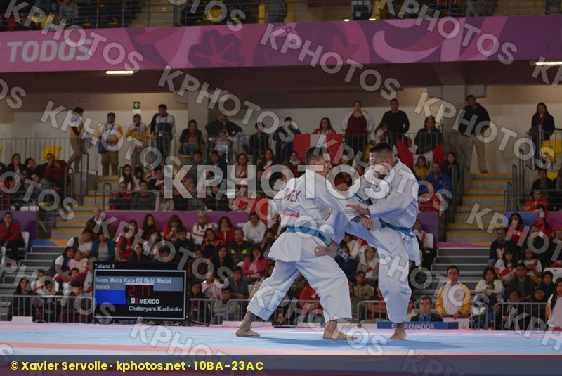 Pan American Games Lima 2019