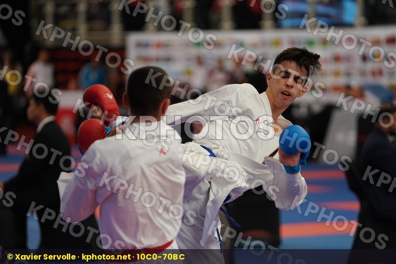 World Cadet Junior & U21 Championships Santiago 2019