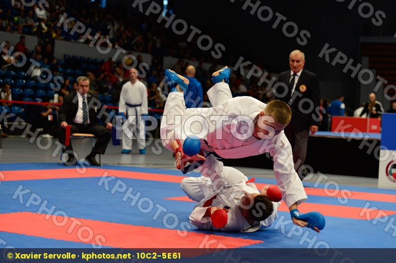 Karate 1 Premier League Hamburg 2016