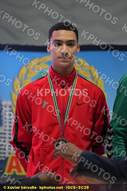 African Championships Durban 2022