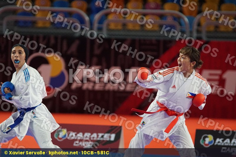 Karate 1 Premier League Cairo 2021