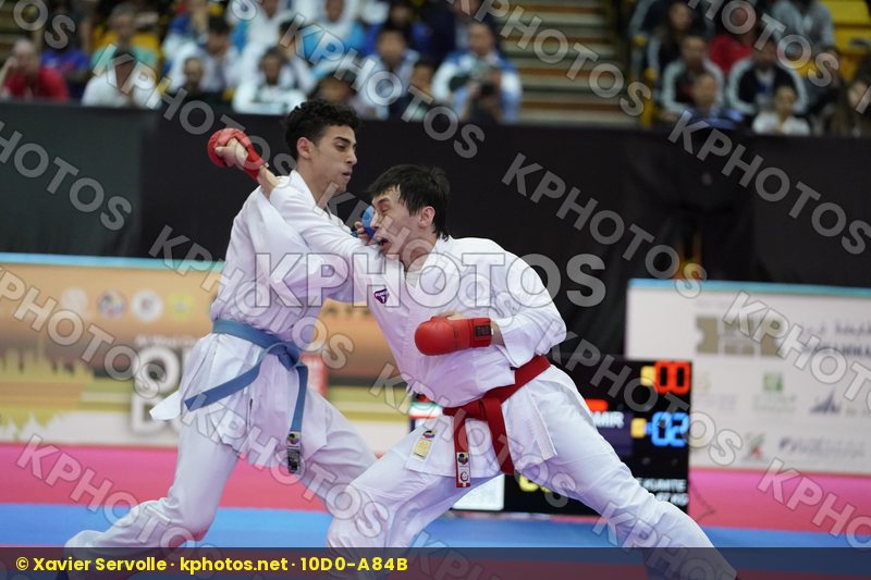 Karate 1 Premier League Dubai 2018