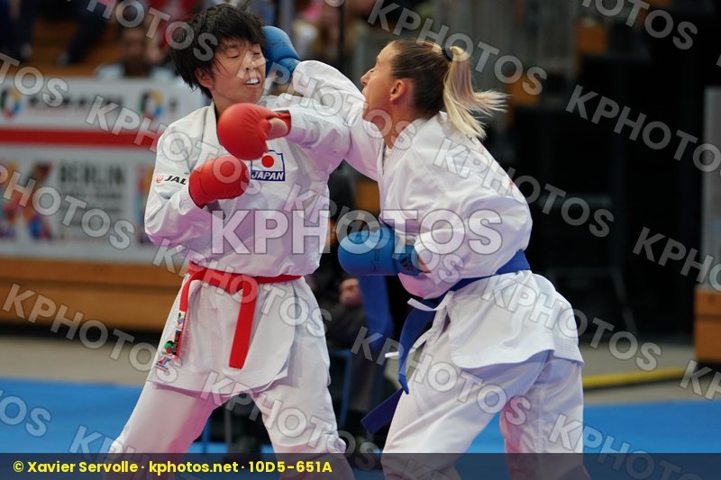Karate 1 Premier League Berlin 2018