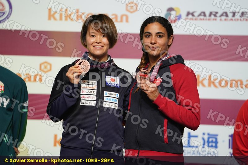 Karate 1 Premier League Shanghai 2019