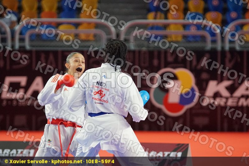 Karate 1 Premier League Cairo 2021