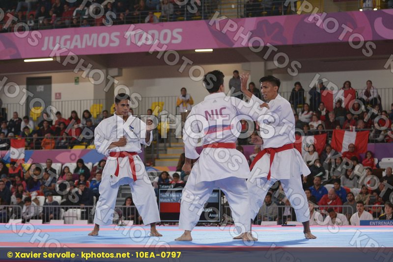 Pan American Games Lima 2019