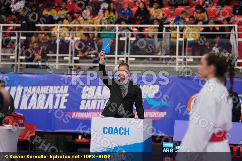 Pan American Championships Santiago 2018