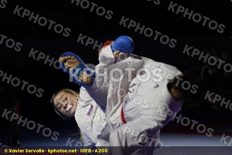 European Cadet Junior & U21 Championships Sochi 2018