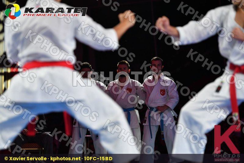 Karate 1 Premier League Istanbul 2016