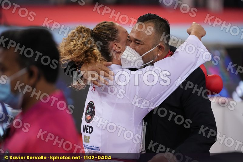 World Senior Championships Dubai 2021
