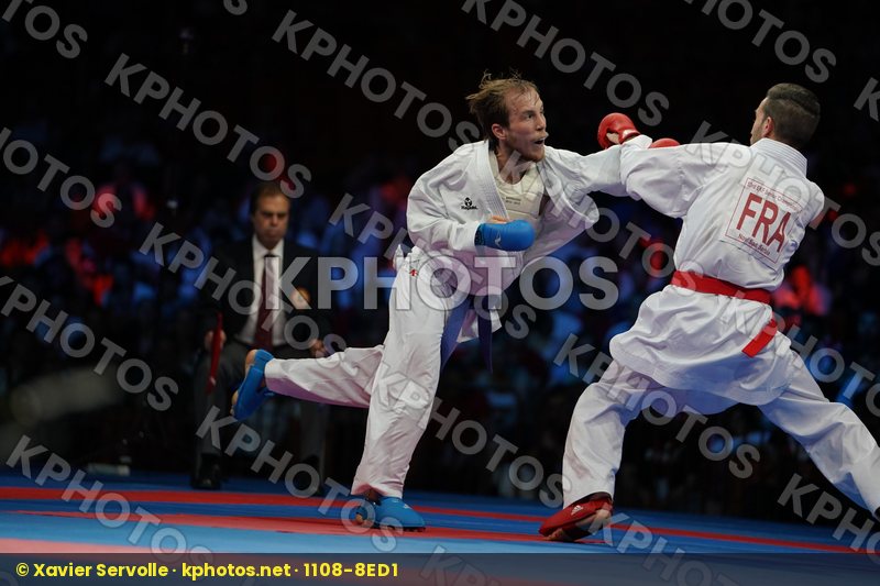 European Senior Championships Novi Sad 2018