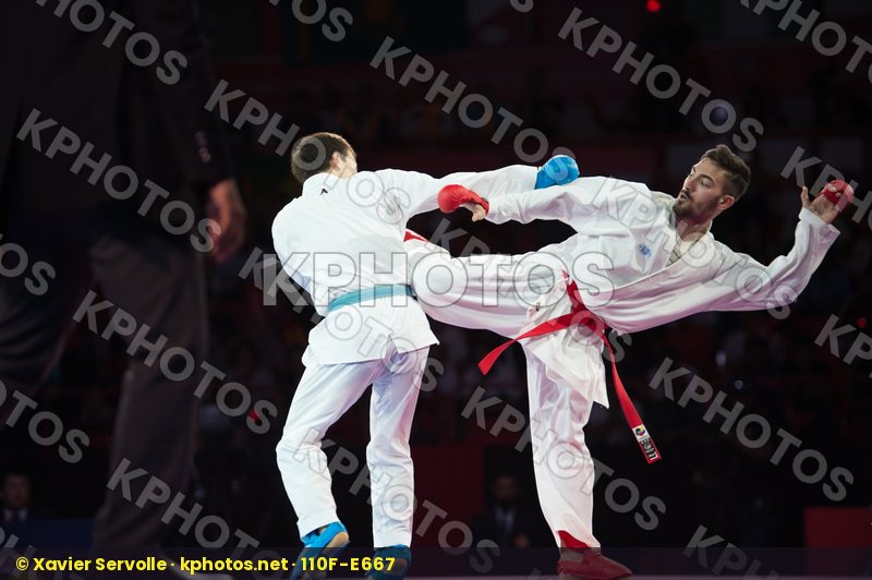-60 Kg Assadilov Darkhan Crescenzo Angelo Dubai final Italy Kaza