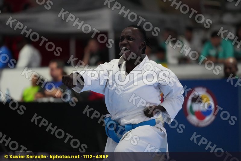 African Championships Durban 2022