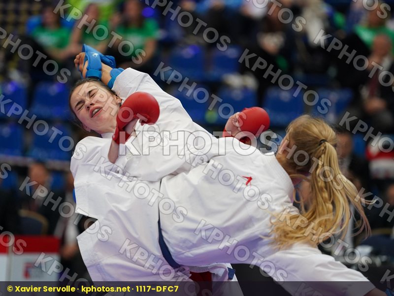 European Cadet Junior & U21 Championships Budapest 2020