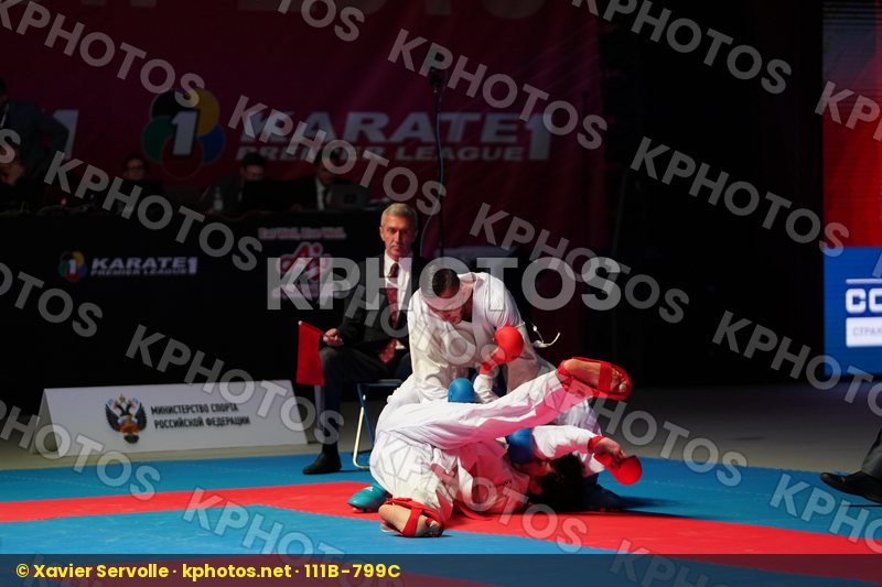 Karate 1 Premier League Moscow 2019
