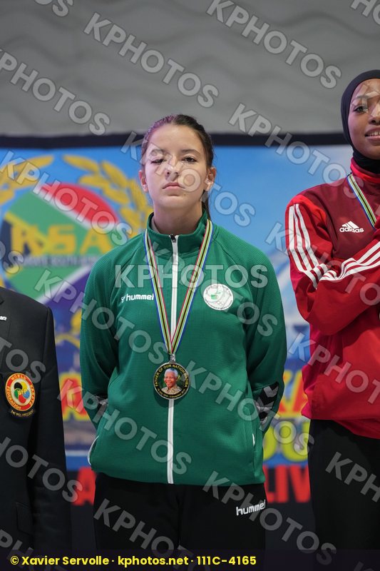 African Championships Durban 2022