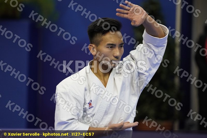 Karate 1 Premier League Paris 2018