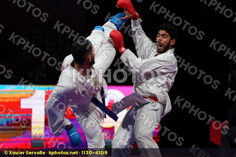 Karate 1 Premier League Rabat 2019