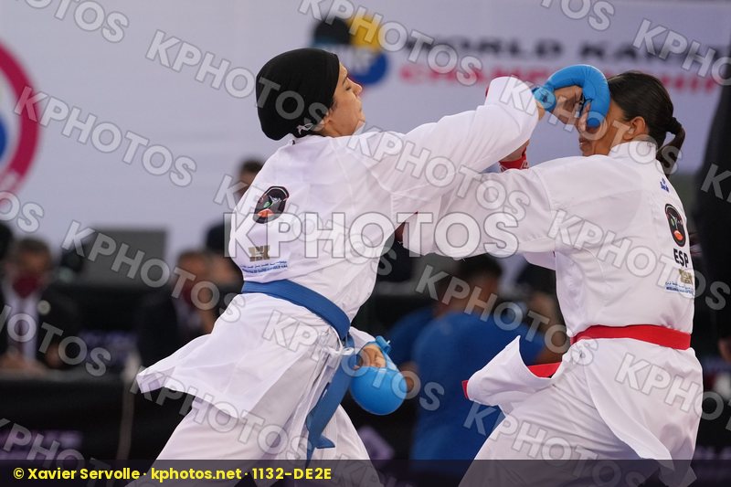 World Senior Championships Dubai 2021