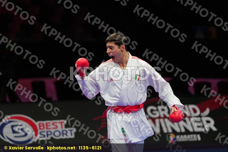 Karate 1 Premier League Rabat 2025