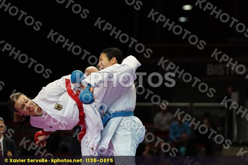 Karate 1 Series A Salzburg 2019