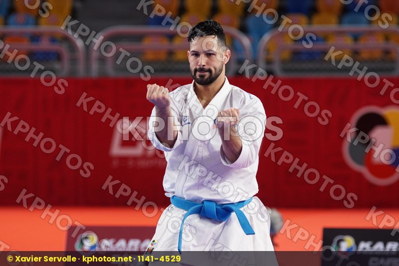 Karate 1 Premier League Cairo 2021