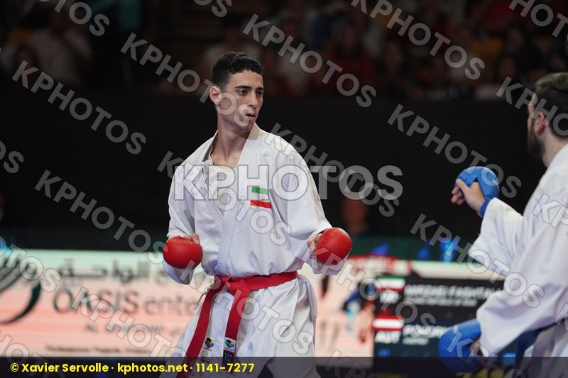 Karate 1 Premier League Dubai 2019