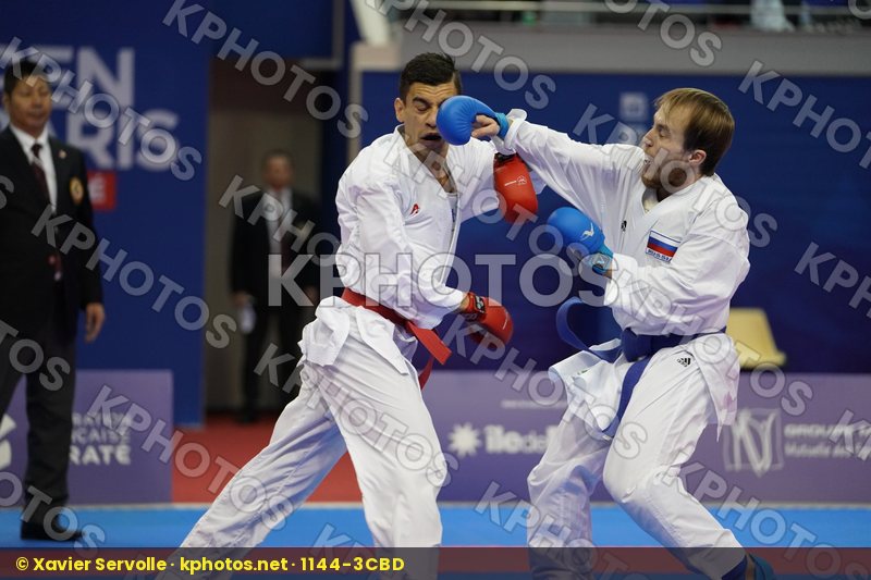 Karate 1 Premier League Paris 2019
