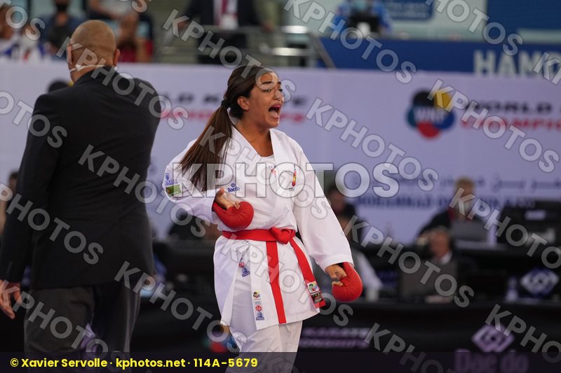 World Senior Championships Dubai 2021