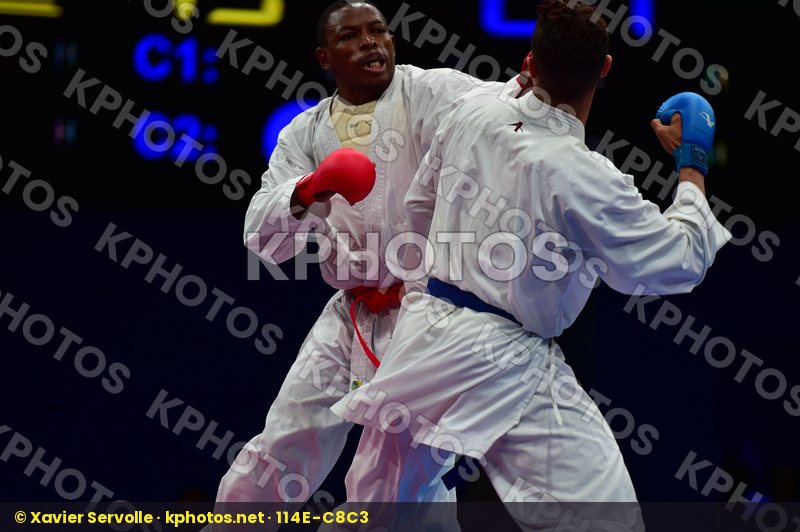 Karate 1 Premier League Rabat 2016