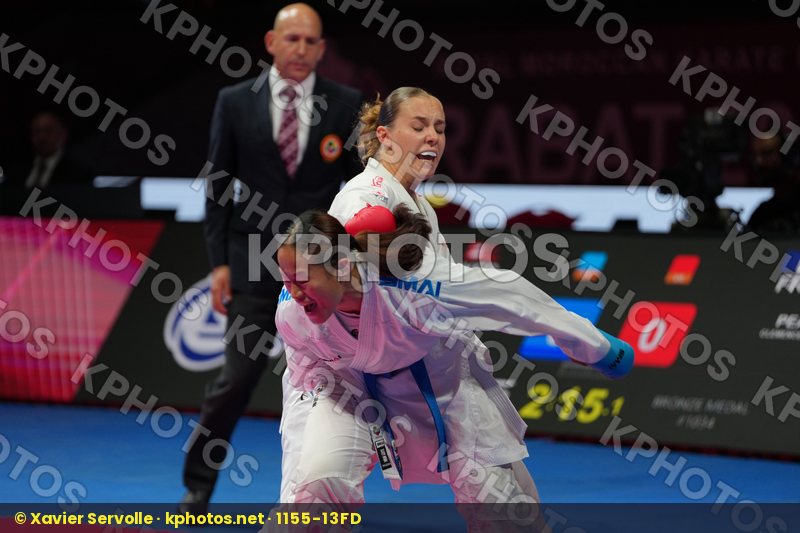 Karate 1 Premier League Rabat 2025