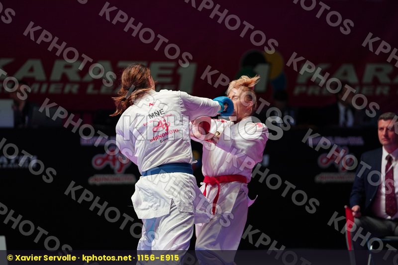 Karate 1 Premier League Moscow 2019