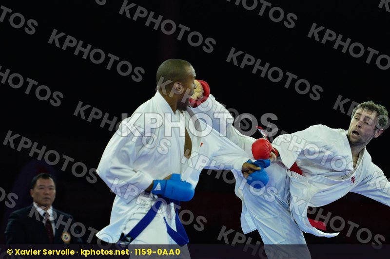 World Senior Championships Linz 2016