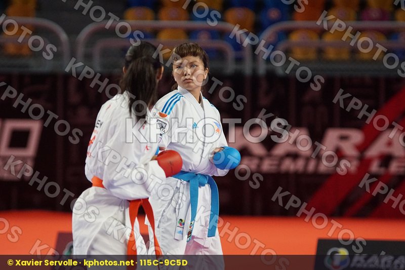 Karate 1 Premier League Cairo 2021