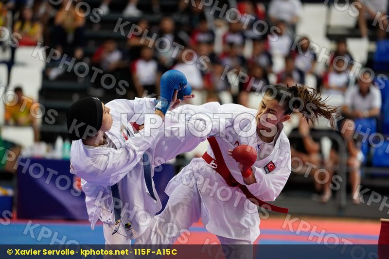 World Cadet Junior & U21 Championships Tenerife 2017