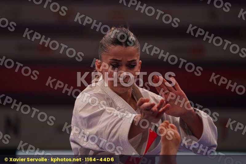 Karate 1 Premier League Rabat 2018