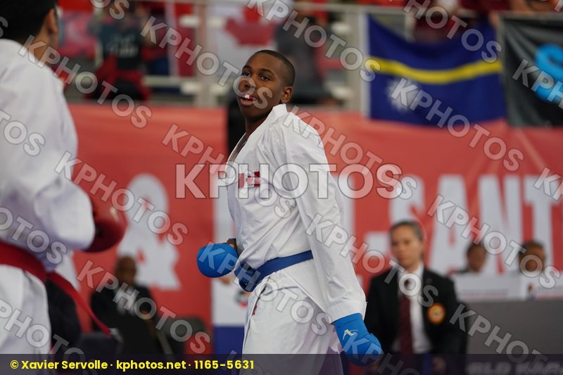 World Cadet Junior & U21 Championships Santiago 2019