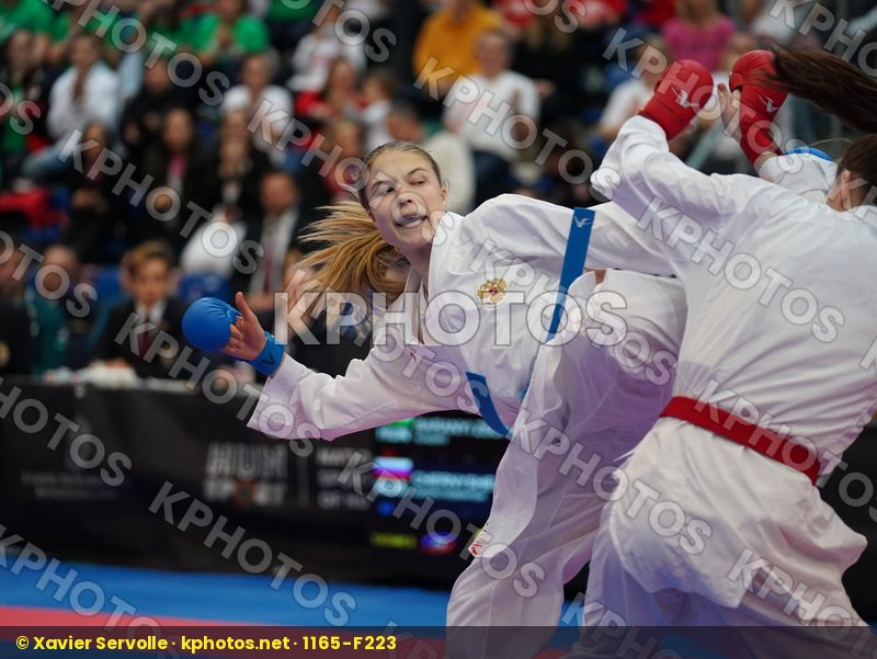 European Cadet Junior & U21 Championships Budapest 2020