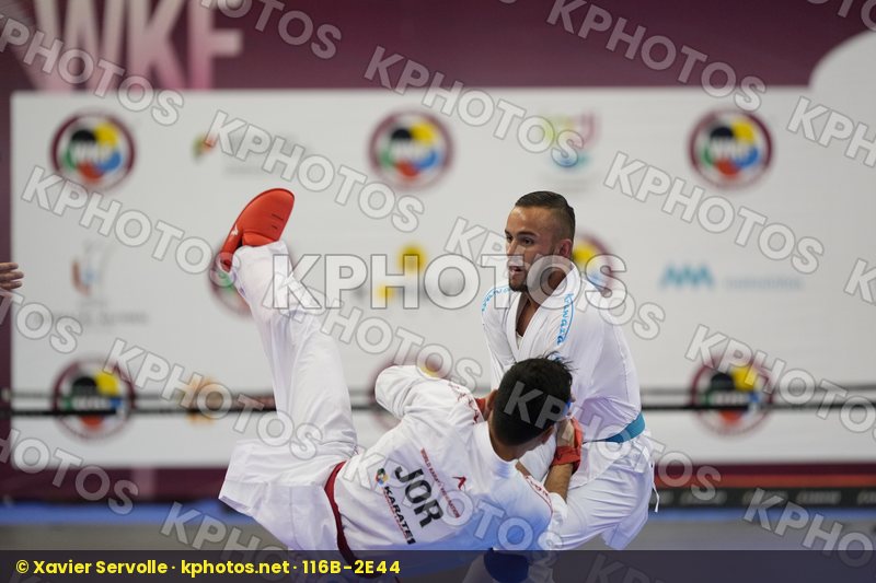 Karate 1 Premier League Porto 2022