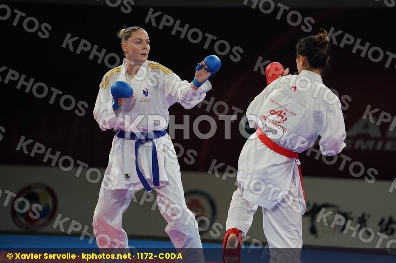 Karate 1 Premier League Shanghai 2019