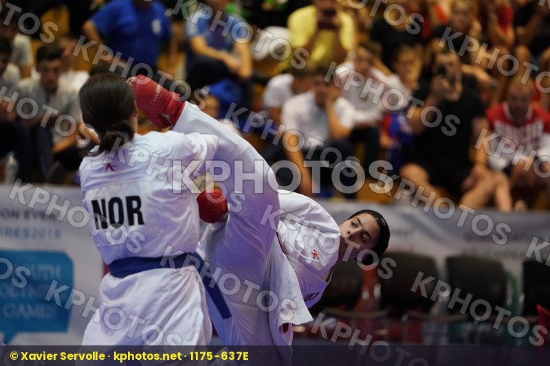 Youth Olympic Games Qualification Umag 2018